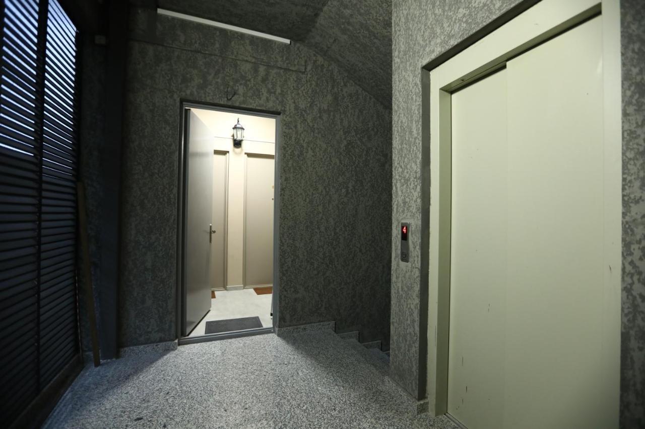 Ferienwohnung Brick House II Tbilisi Exterior foto