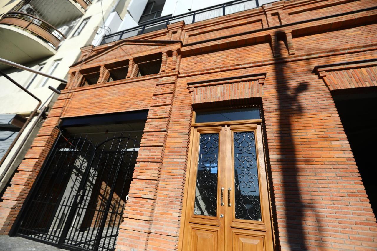 Ferienwohnung Brick House II Tbilisi Exterior foto