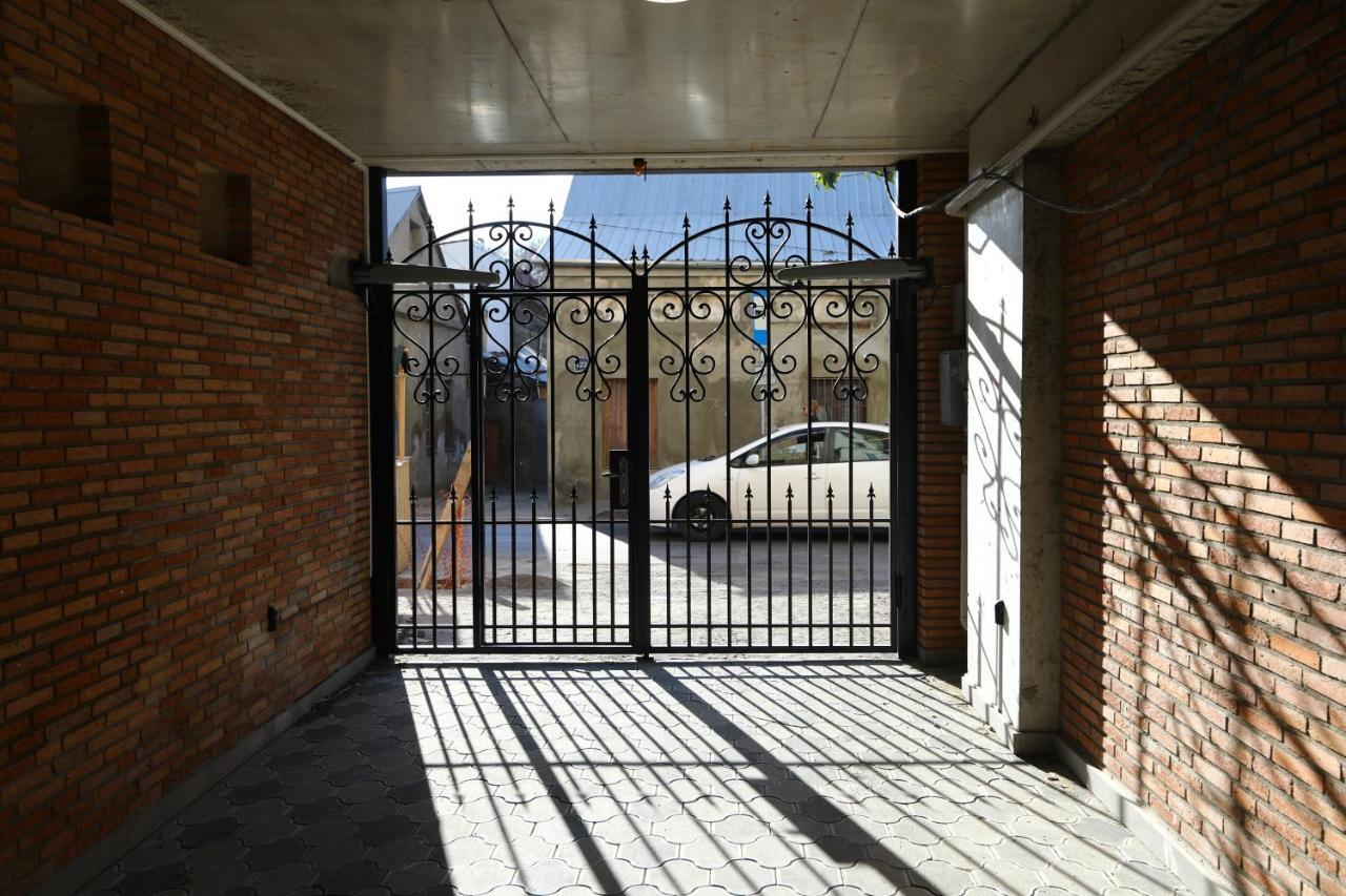 Ferienwohnung Brick House II Tbilisi Exterior foto